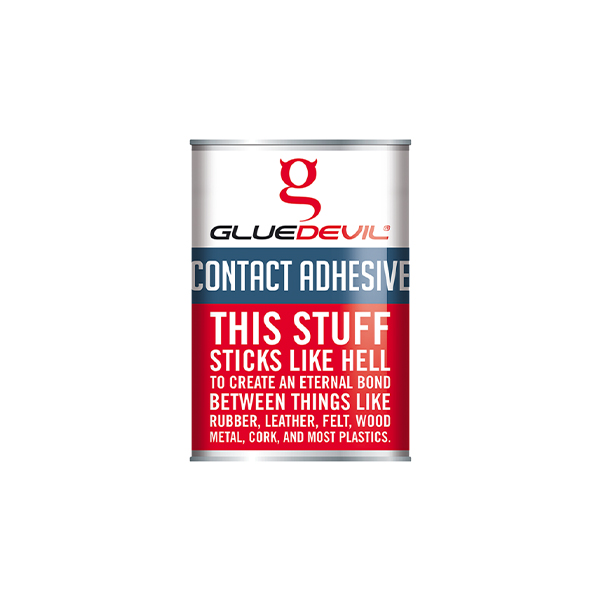 Shoe Adhesive - GLUEDEVIL