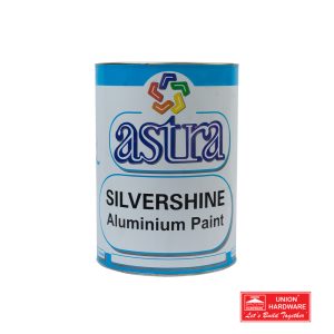 ASTRA SILVERSHINE ALUMINIUM 1L