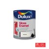 DULUX GLOSS MID BROWN 1 LITRE