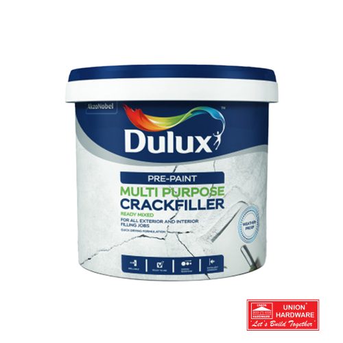 DULUX MULTI PURPOSE CRACK FILLER 2KG