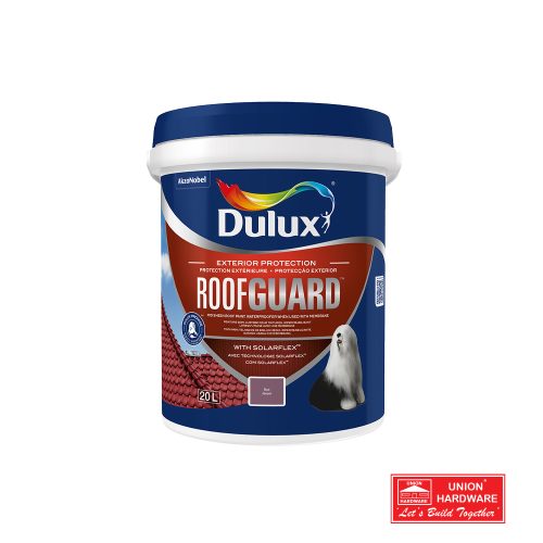 DULUX ROOFGUARD RED JASPER 20L