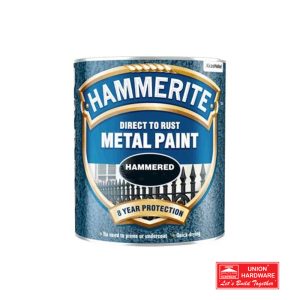DULUX HAMMERITE HAMMERED BROWN 5L