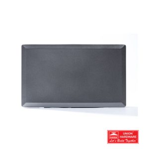 3X6 BLANK PLATE SILVER