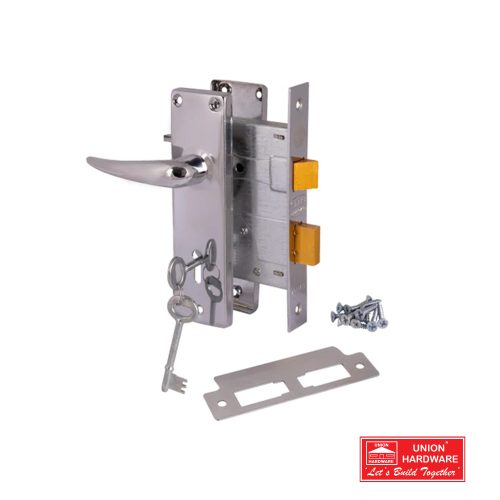 YALE  LOCKSET 2 LEVER ECONOMY