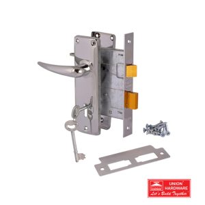 YALE  LOCKSET 3 LEVER ECONOMY