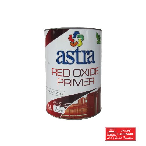 ASTRA RED OXIDE PRIMER 5L