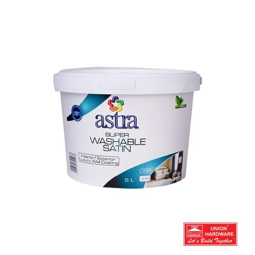 ASTRA SUPER SATIN PASTEL BASE 5L