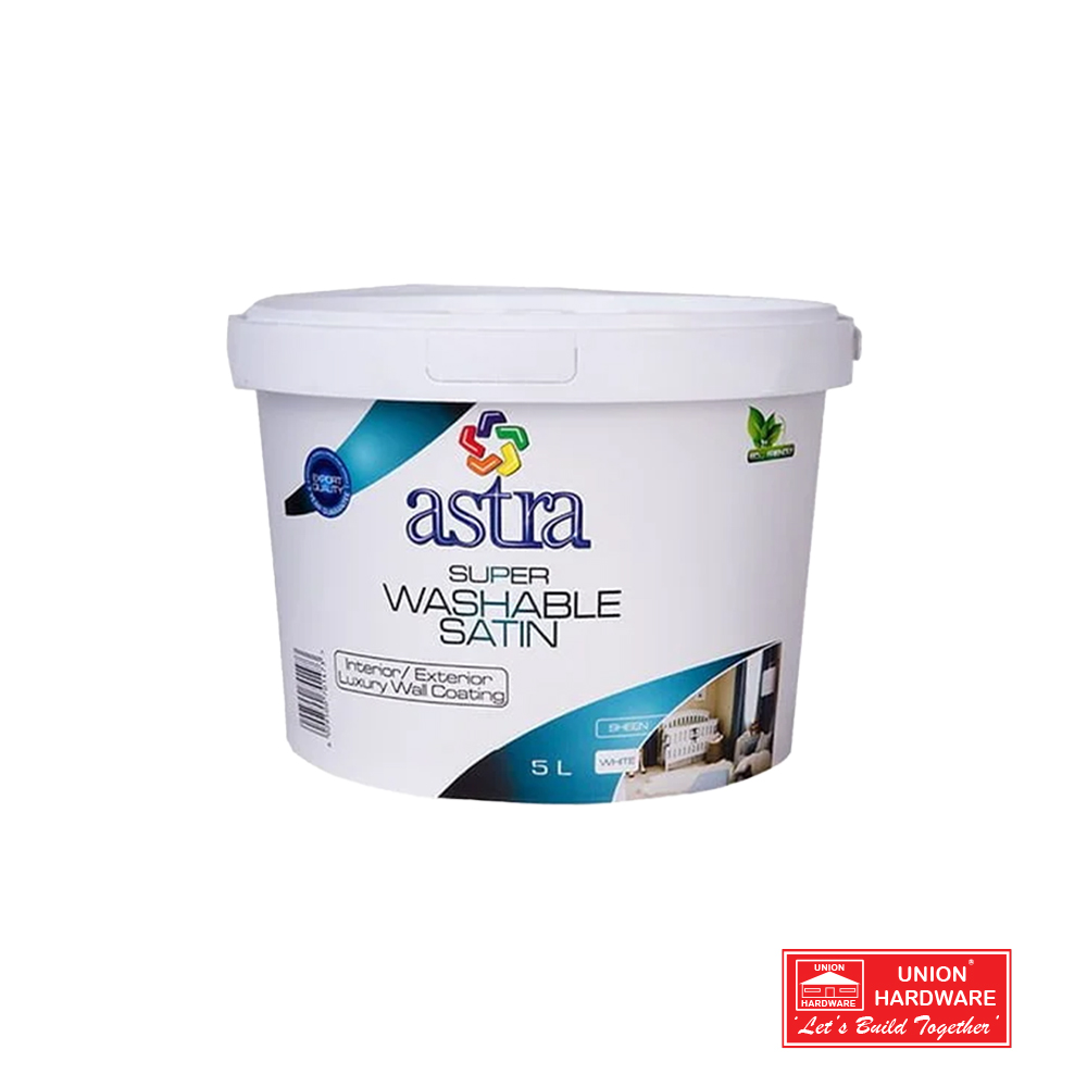 ASTRA SUPER SATIN PASTEL BASE 5L