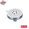 HC SHOWER ROSE 100MM 3 FUNCTION ROUND HC