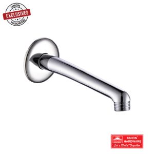 HC SHOWER ARM BRASS CP 150MM HCSAB150R