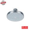 HC SHOWER ROSE 100MM ABS 1 FUNCTION ROUN