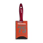 HAMILTON PAINT BRUSH PROFESIONAL 75MM