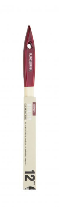 HAMILTON PAINT BRUSH UTILITY 12MM