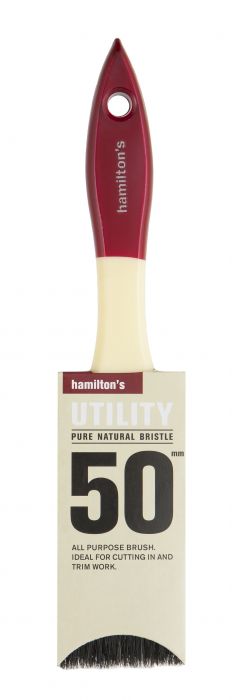 HAMILTON PAINT BRUSH UTILITY 50MM