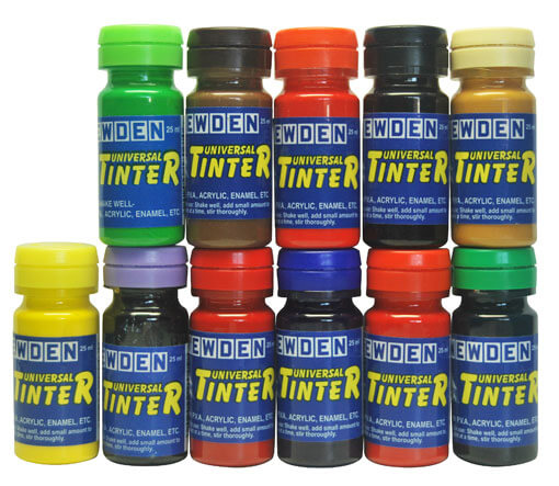 TINTER NEWDEN PEACH 25MLS