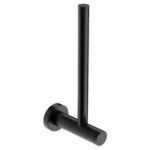 BB 4604 PAPER HOLDER SP MBLK