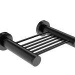 BB 4630 SOAP RACK -MBLK