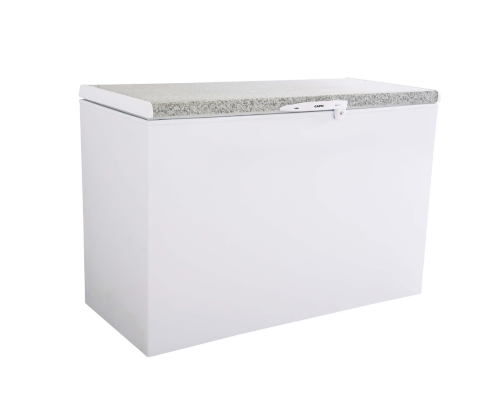 capri deep freezer