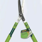 FORGE HEDGE SHEAR STEEL TUBE HANDLE EXTR