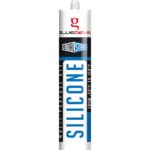 GLUE DEVIL SILICON BLACK INDUSTRIAL 260M