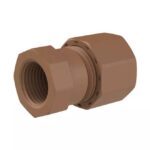 UNITWIST COUPLER STRAIGHT FI CXFI 22MM