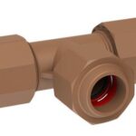 UNITWIST TEE EQUAL CXCXC 22MM