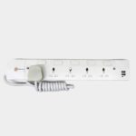 AE SURGE PROTECTOR 13A 5 WAY 9885