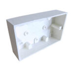 FLUSH BOX - PVC - 3 X 3