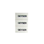 DB LABEL GEYSER