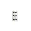 DB LABEL PLUGS