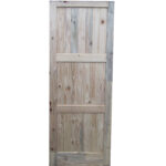 SUPERIOR 40MM 3 FLM PINE DOORS