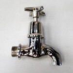 NON FERROUS BIBCOCK CP PLAIN 15MM