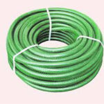 TREG HOSE PIPE GREEN BRAIDED 20MMX30M