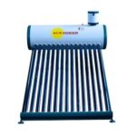 SUNPOWER GREEN ENERGY GRAVITY SOLAR GEYSER 150L