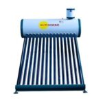 SUNPOWER GREEN ENERGY PRESSURE SOLAR GEYSER 200L