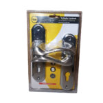 YALE LOCKSET DOUBLE CYLINDER 0600221