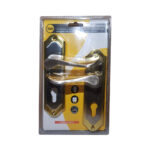 YALE LOCKSET DOUBLE CYLINDER 0600222