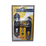 YALE LOCKSET DOUBLE CYLINDER 0600224