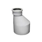 110X50MM PVC ECCENTRIC REDUSER SE404