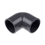 32MM PLAIN ELBOW GIV PVC 90DEG