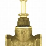 STOP COCK BRASS 20MM