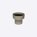 110MM UE41 ADAPTER PVC EW FEMALE