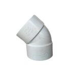 50MM WB52 PLAIN BEND 135DEG
