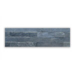 TILE GREY SLATE 60X15 0 72M2/CTN
