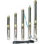 FORGE DEEPWELL SUBMERSIBLE PUMP 1.5HP