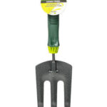FORGE GARDEN HANDY FORK CARBON STEEL