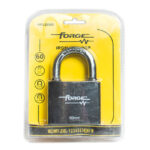 FORGE IRON PADLOCK 60MM