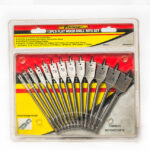 FORGE 13PCS WOOD DRILL BITS SET BOUBLE B