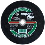 SUPERFLEX 230MM CUTTING DISC MASONRY