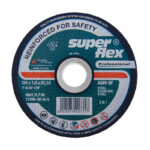 SUPERFLEX 115MM UNIVERSAL BLUE SLIMLINE
